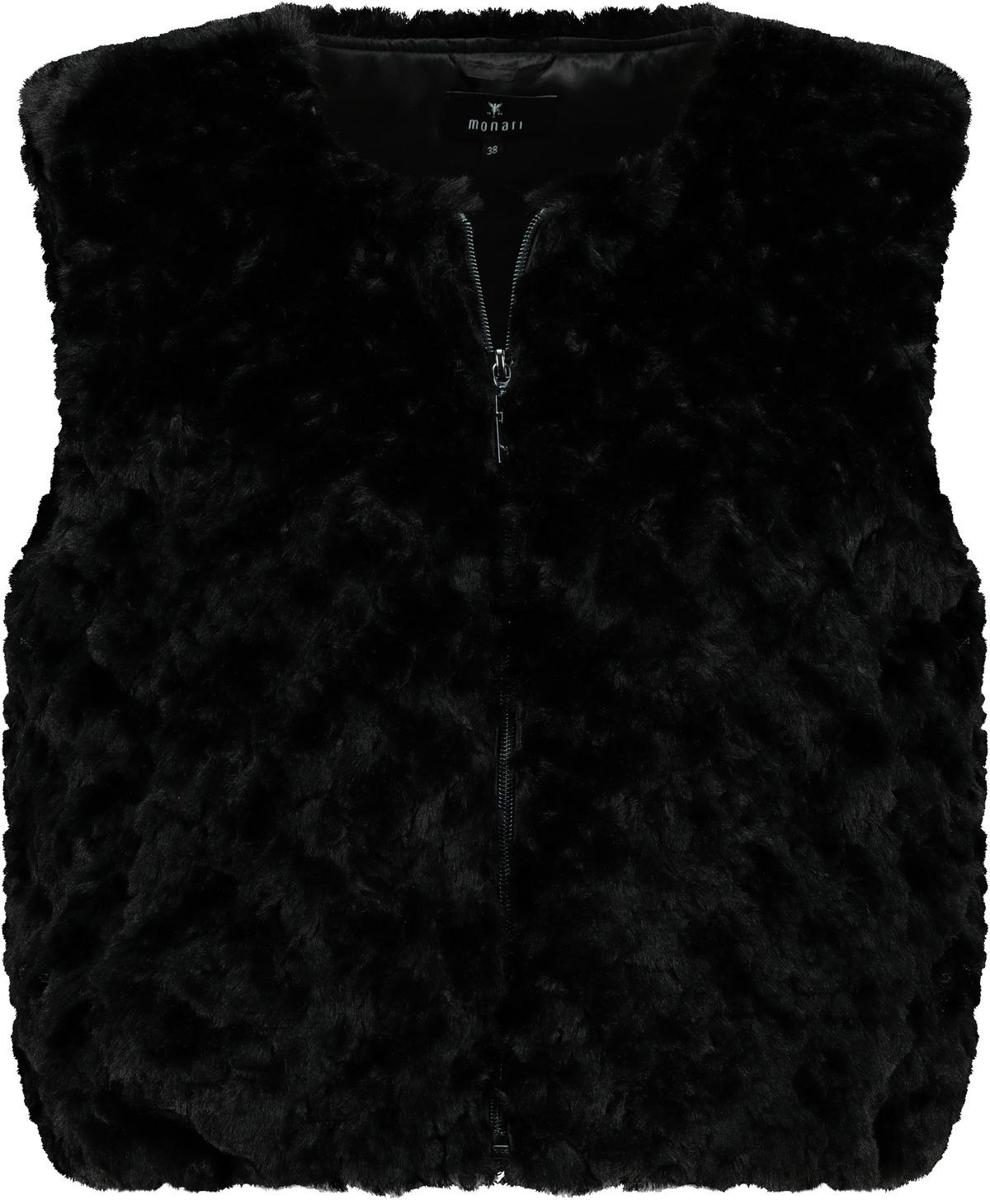 Monari Vest 809163 Zwart 2