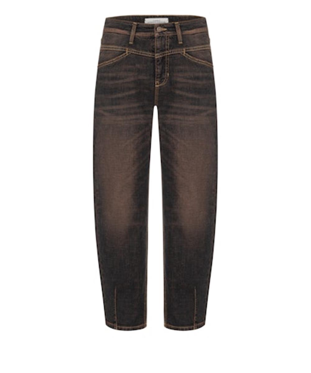 Cambio Jeans Elin Bruin 2