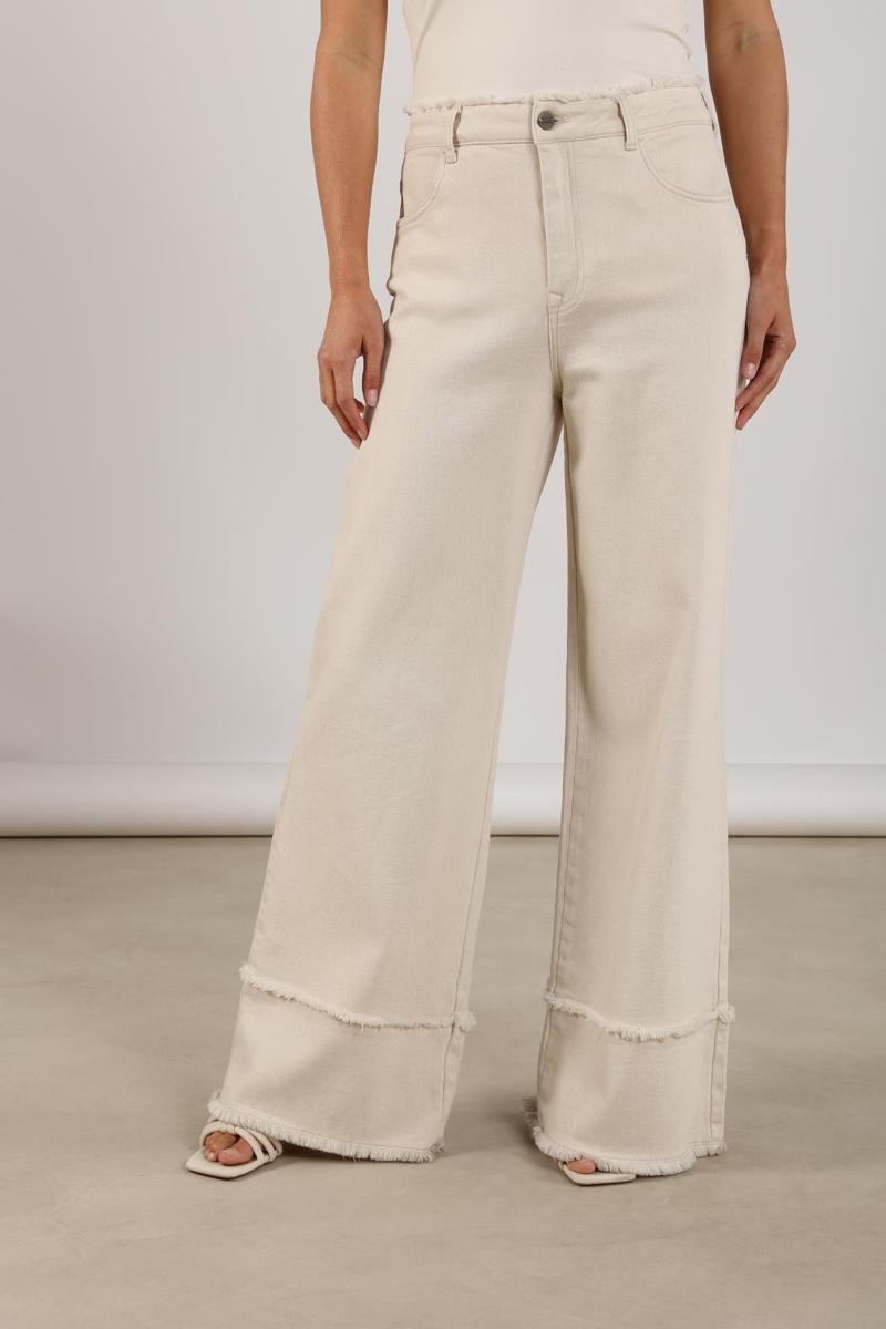 NUKUS Jeans Shay Off-White 1