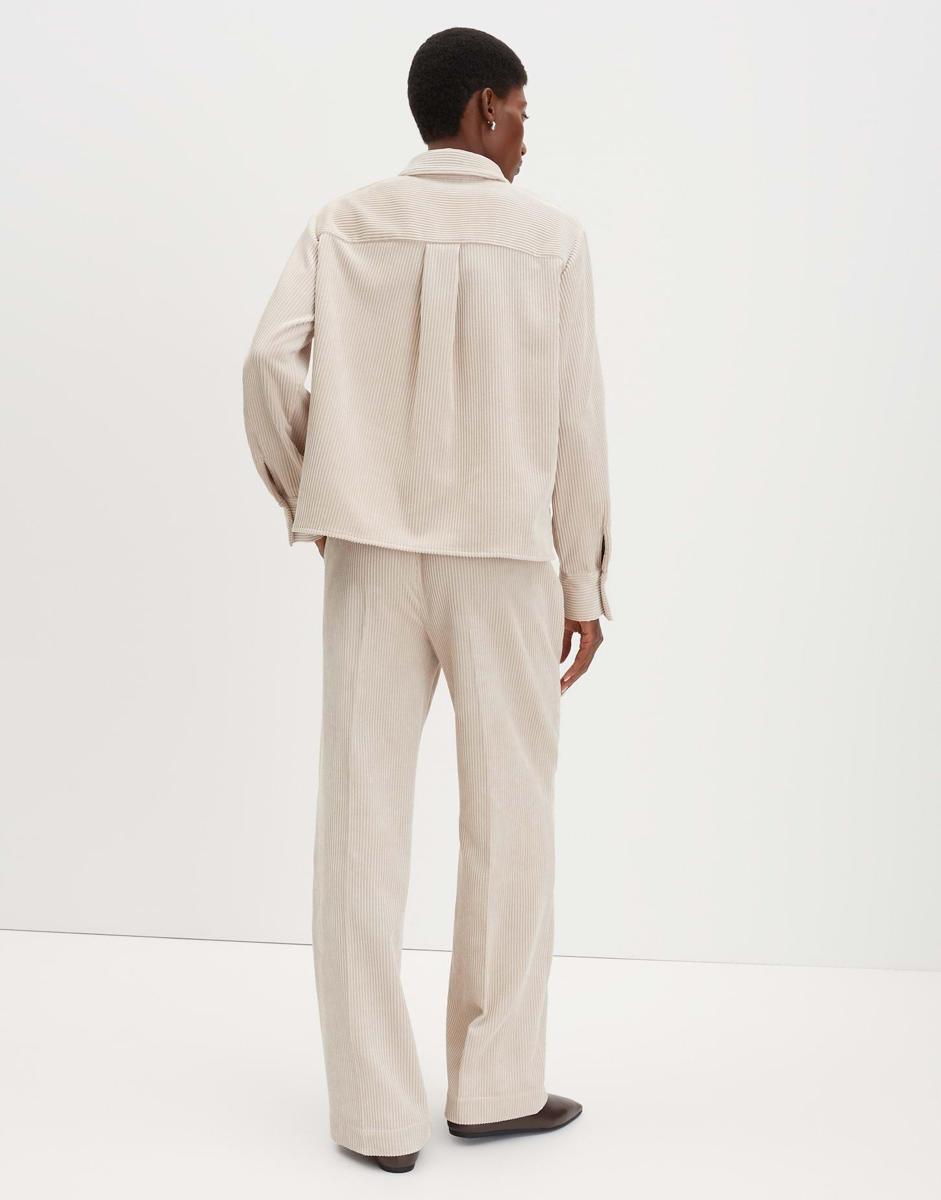 SOMEDAY Blouse Zortney Bold Beige 3