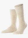 FALKE Sokken 14435 Beige 1