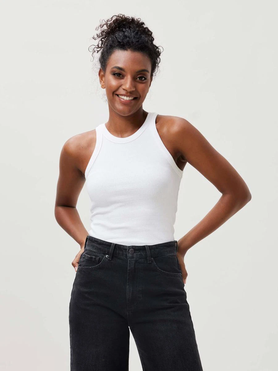Catwalk Junkie Top Doves Off-White 2