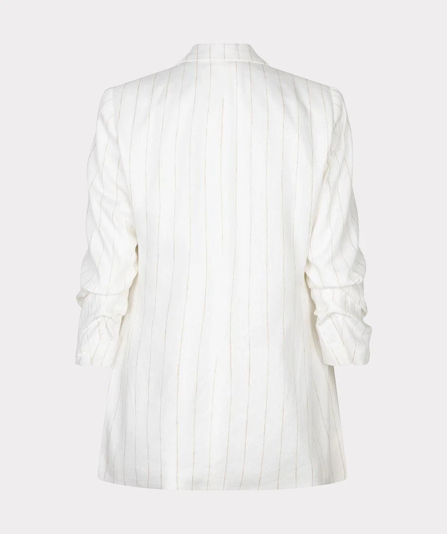 EsQualo Blazer HS26.17200 Off-White 4