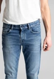 Dstrezzed Dstrezzed Pantalon 551258 Blauw 5