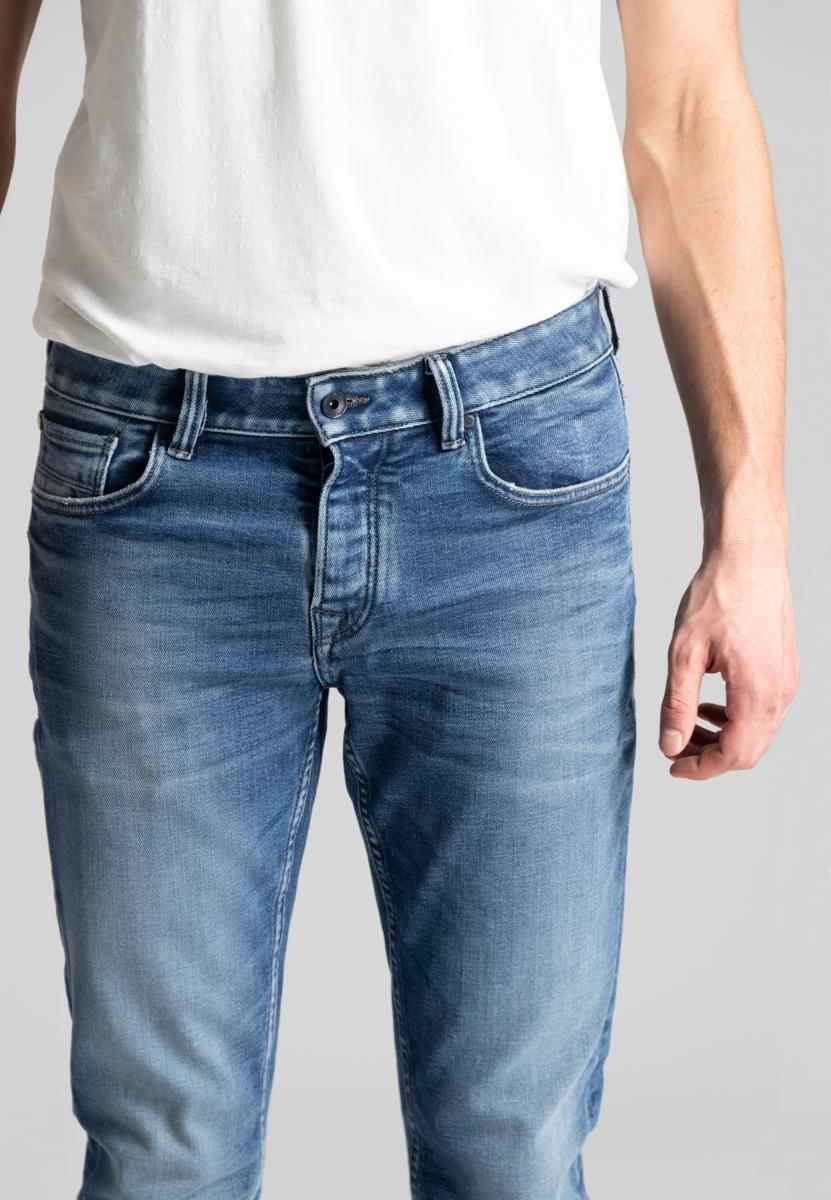 Dstrezzed Dstrezzed Pantalon 551258 Blauw 5
