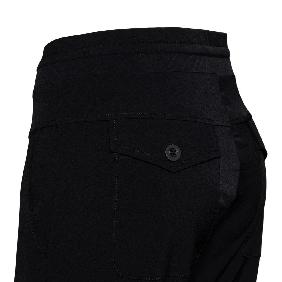 &Co Woman Pantalon Penny Zwart 3