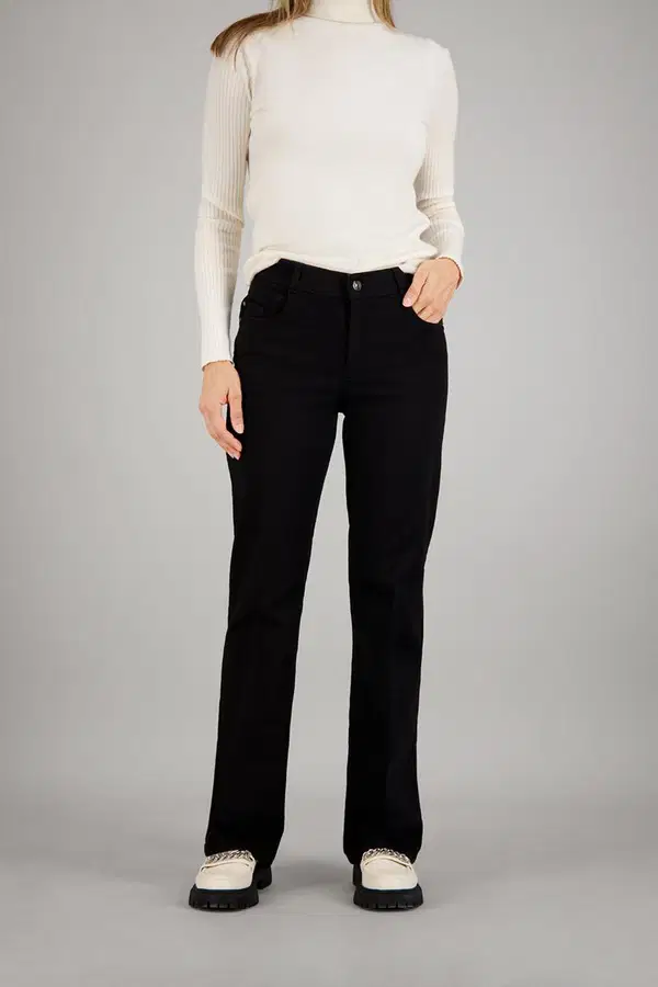 Gardeur Jeans Zuri 126 Zwart 1