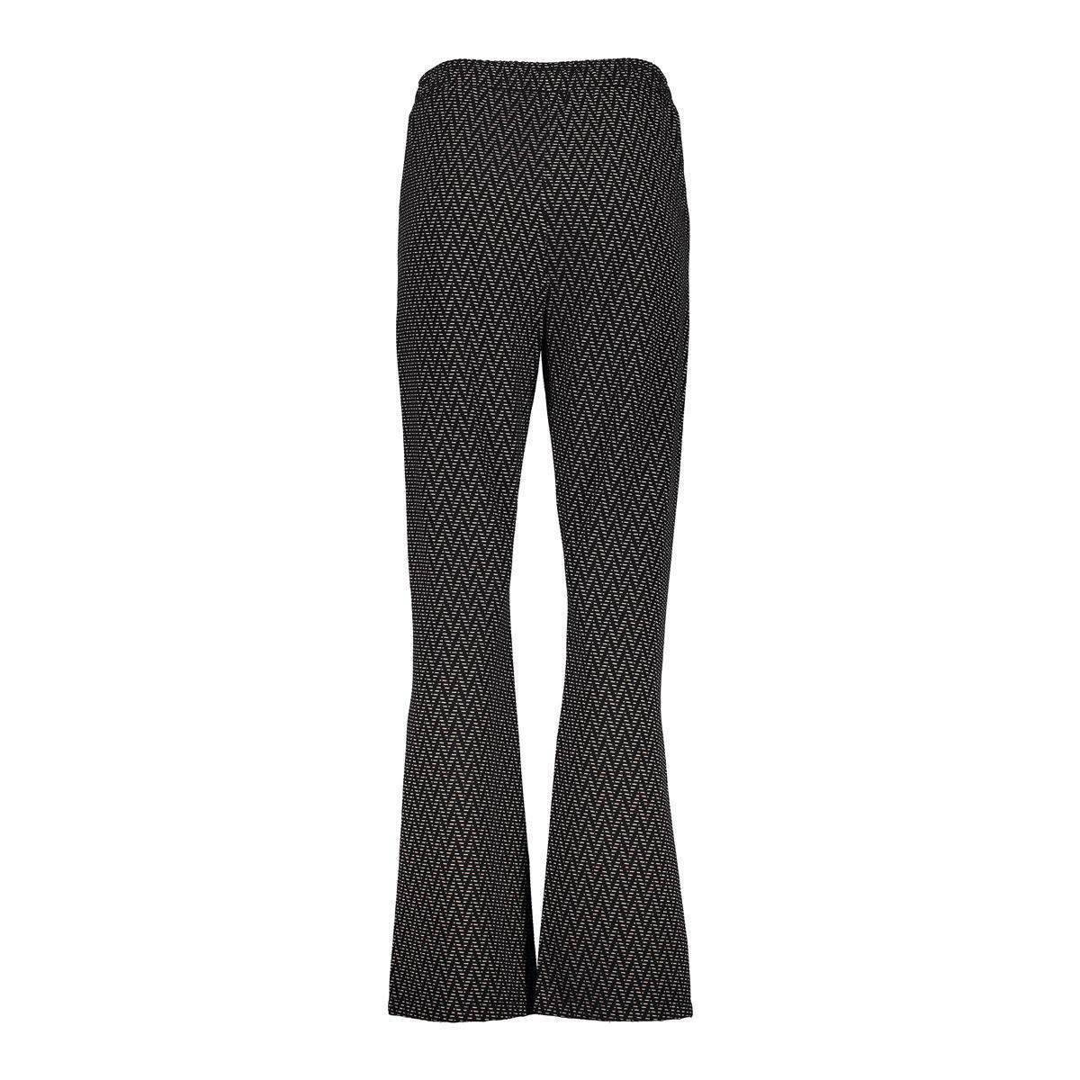 Geisha Pantalon 51574-60 Zwart 4