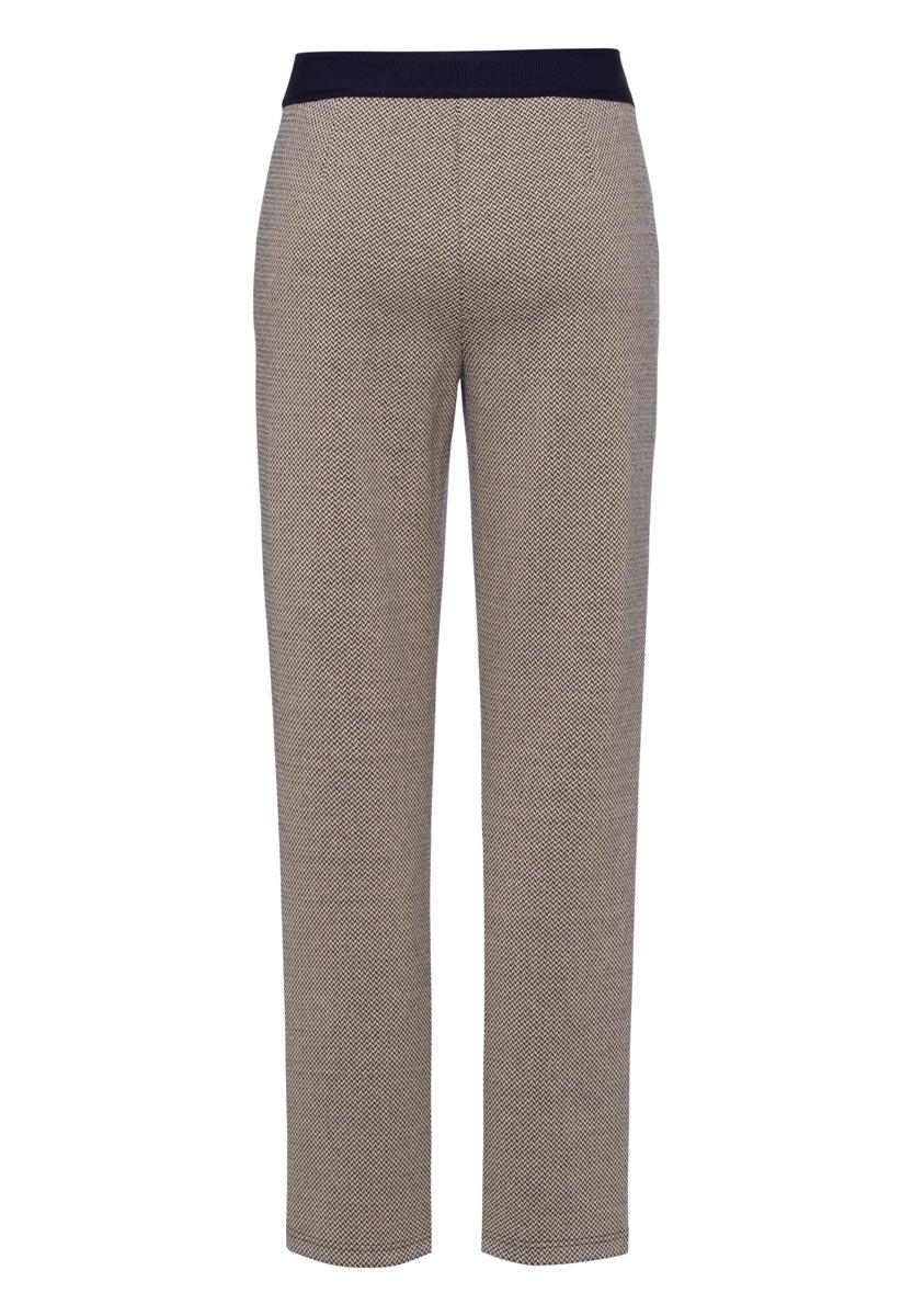 Frank Walder Pantalon W52622612 Blauw 2