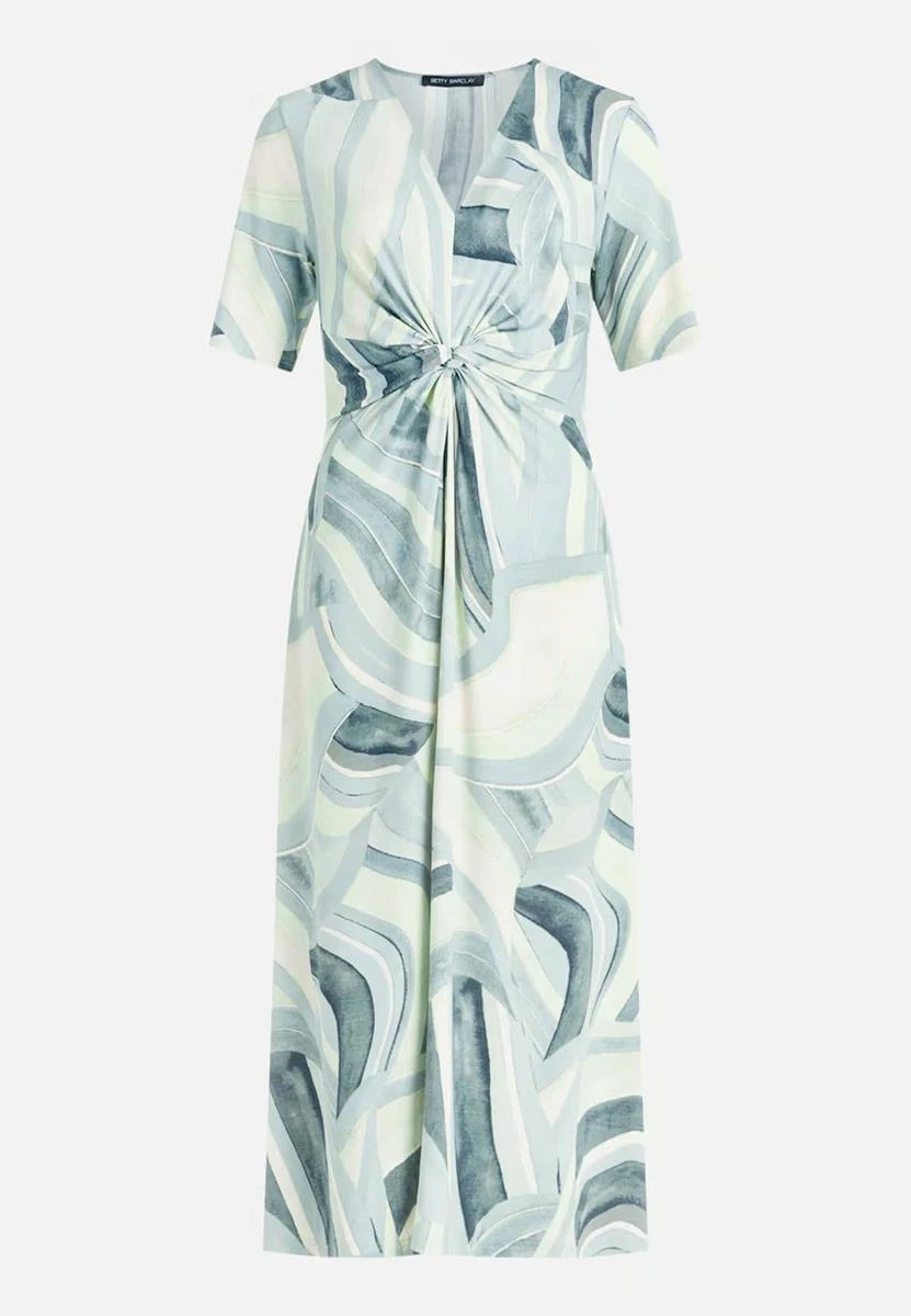 Betty Barclay Jurk 18351833 Groen 2