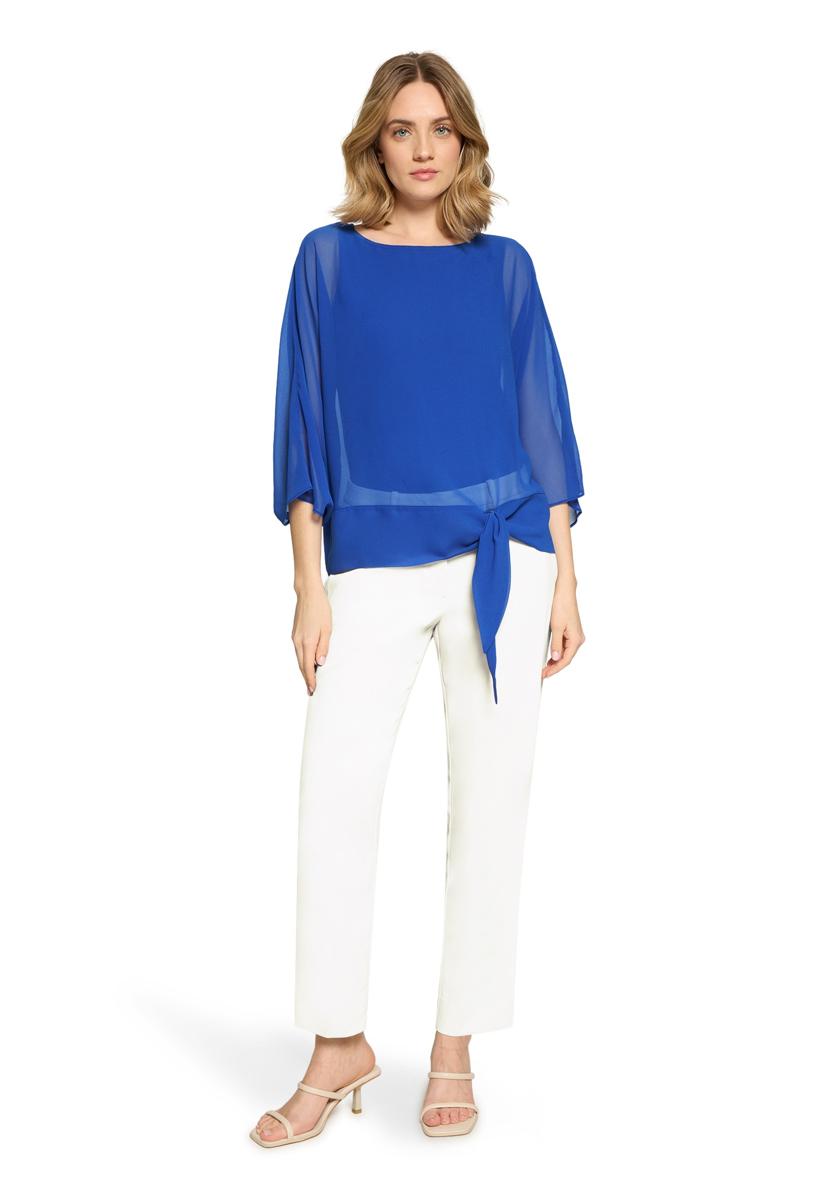 Betty Barclay Blouse 80371955 Blauw 4