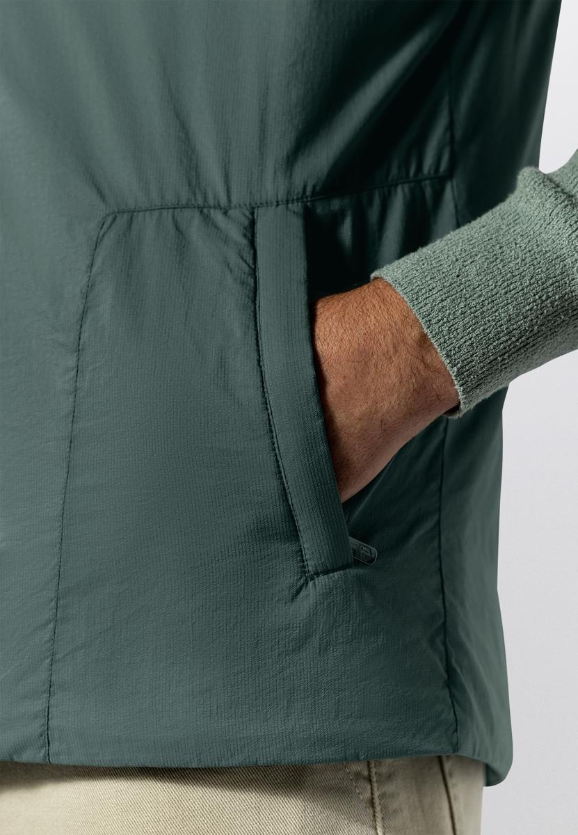 State of Art Bodywarmer 791-16852 Groen 5