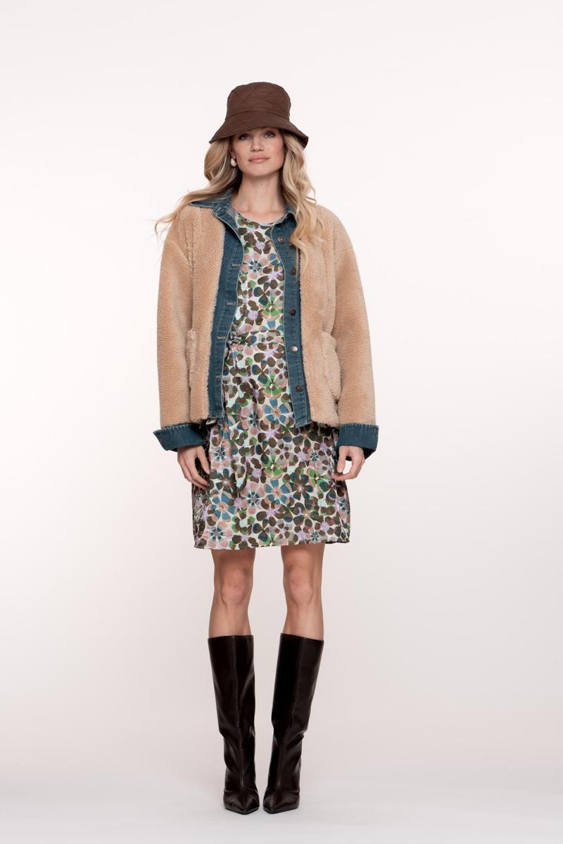 Geisha Jack 58551-16 Beige 6