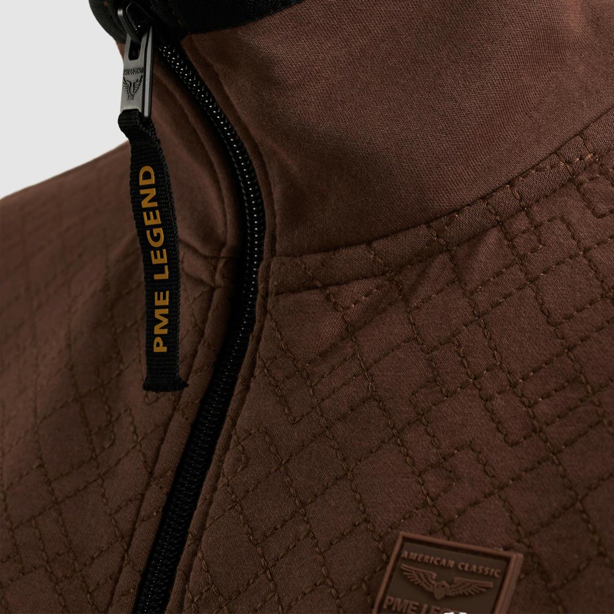 PME Legend Jas PSW2509437 Bruin 6