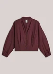 Summum Blazer 1s1333-12259 Paars 2