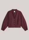 Summum Blazer 1s1333-12259 Paars 2