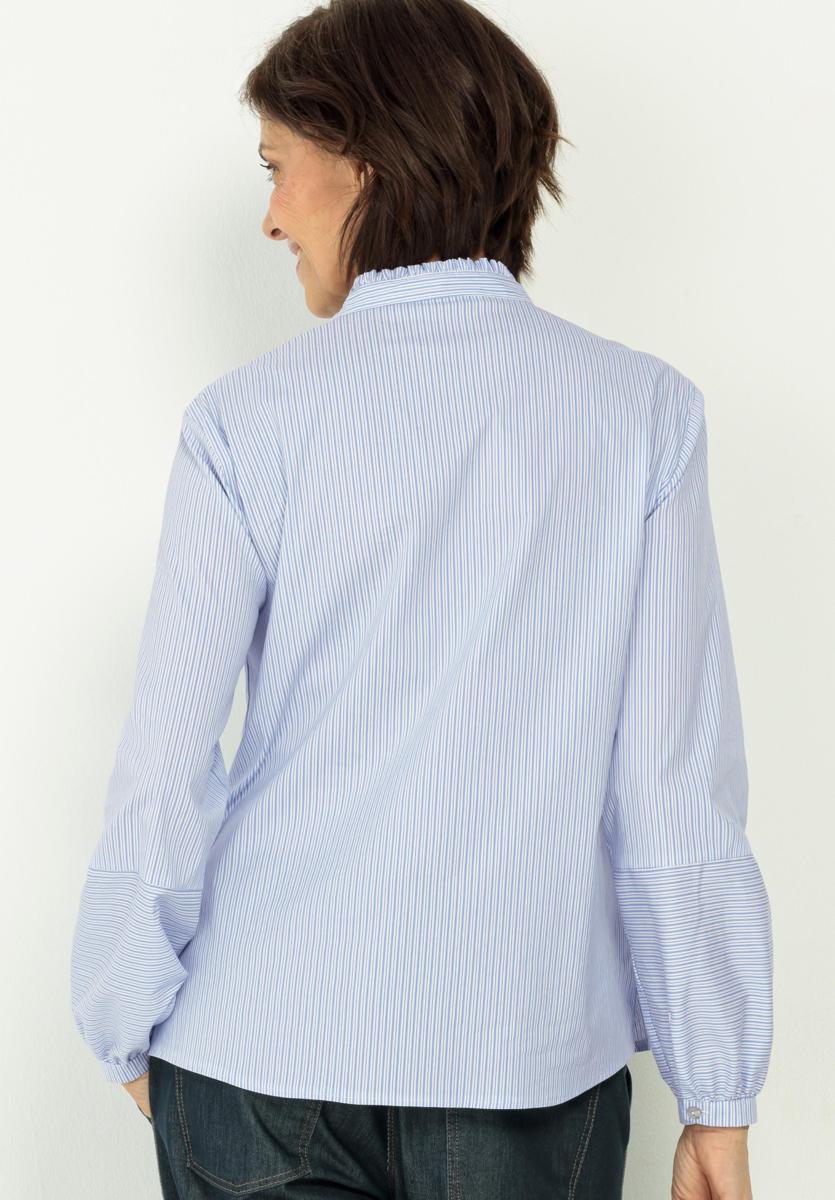 Bianca Blouse 65000 Blauw 3