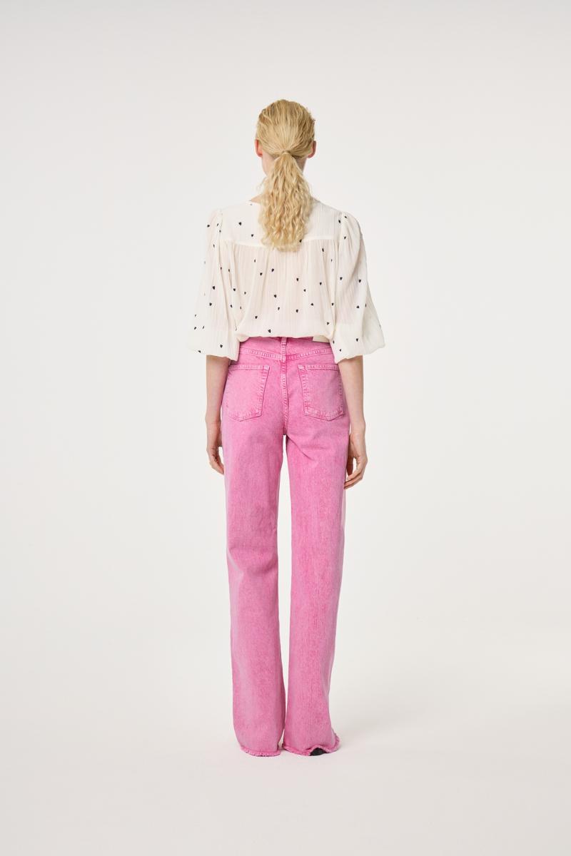 Fabienne Chapot Blouse Bindi Top Off-White 3