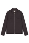 Dstrezzed Overshirt 151031 Bruin 2