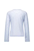 Studio Anneloes Longsleeve Reagan flaire lac Blauw 2