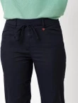 TONI Pantalon Scarlet Wide Leg 6/8 21-18/2243-31 Blauw 4