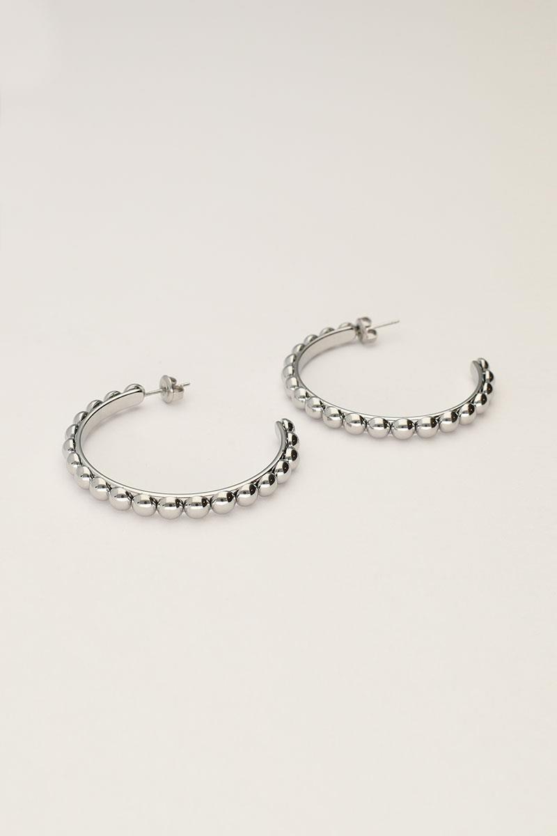 My Jewellery My Jewellery Oorbellen MJ12789 Zilver 1