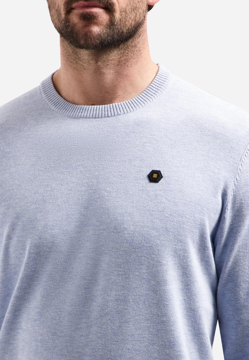 No Excess Trui 2190 Blauw 5