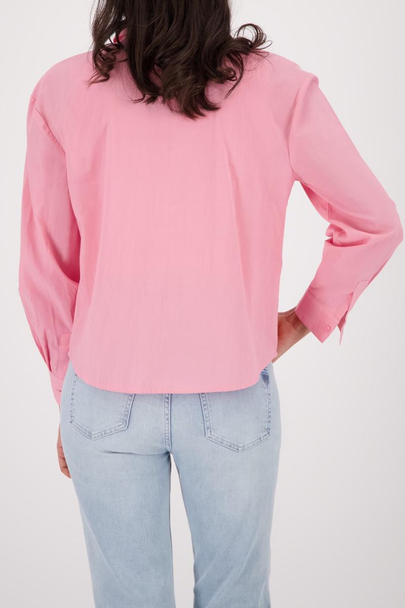 Monari Blouse 410260 Roze 3